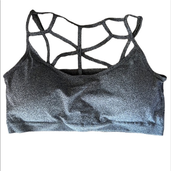 2x/3x Bralette Sports Bra - Picture 1 of 2